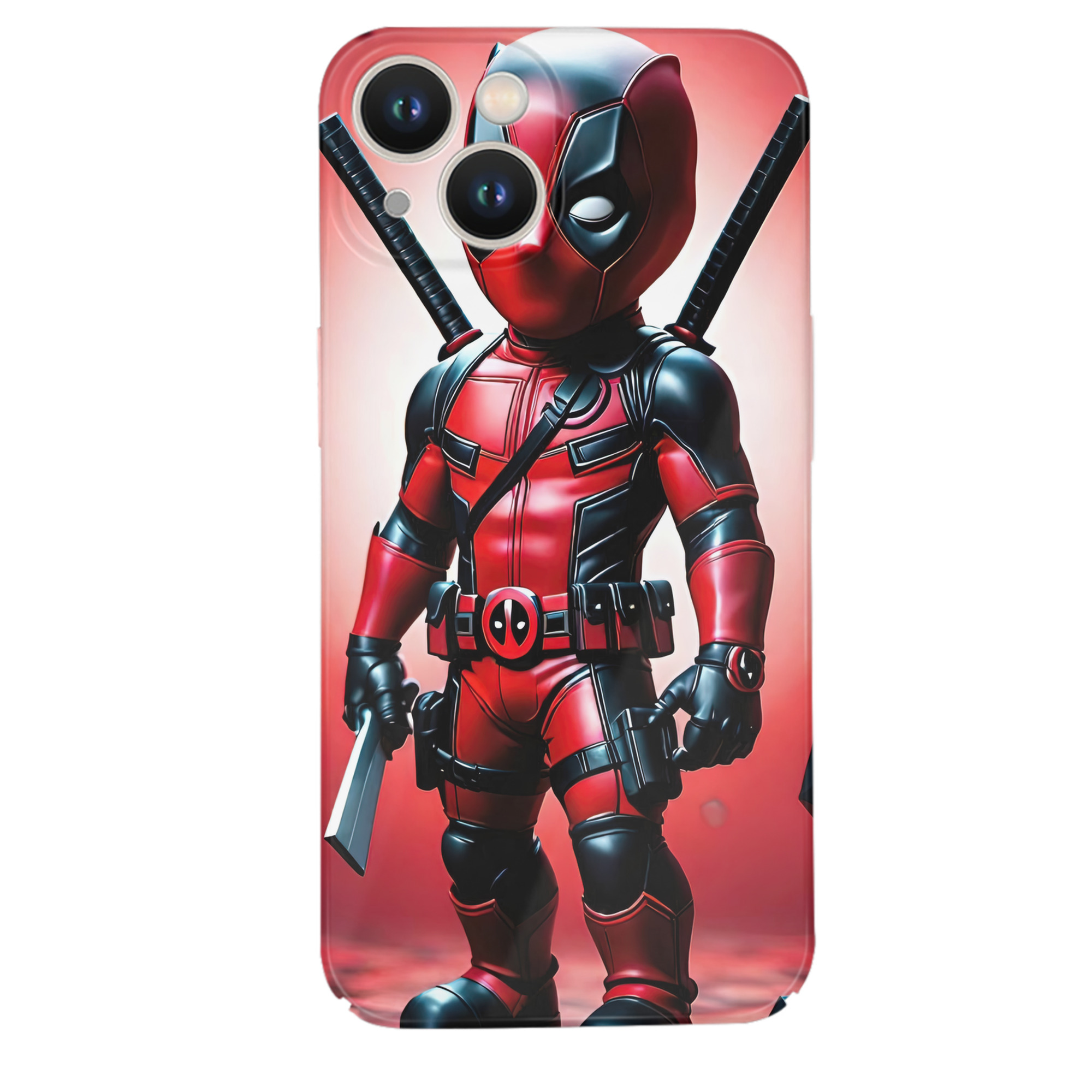（画像用） Deadpool デッドプール 【iPhone 14シリーズ対応】ハードケース